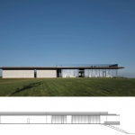 Gaï-Kodzor Winery by Kleinewelt Architekten