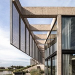 LOMADAS住宅，阿根廷 / Grizzo Studio