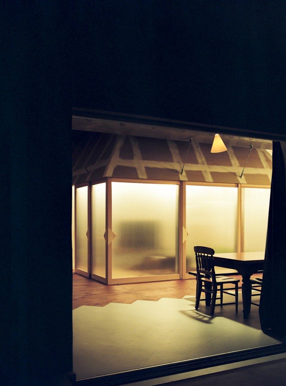nakano house by kuma elsa