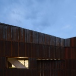 Shamim Polymer工厂生产部门，伊朗 / Davood Boroojeni Office