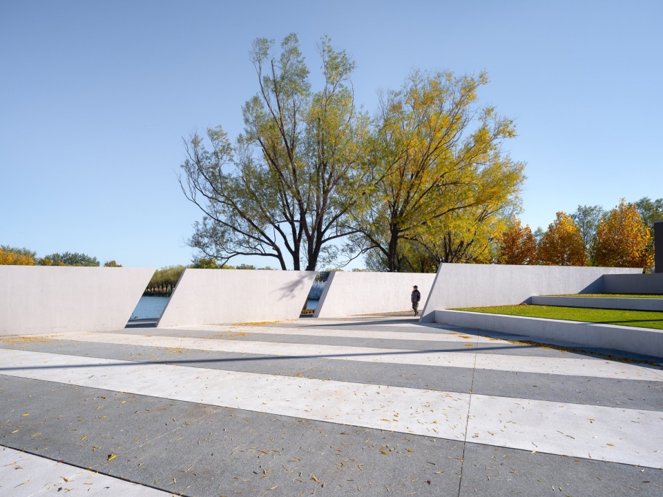 renovation of shell theatre central island performance venue by duts