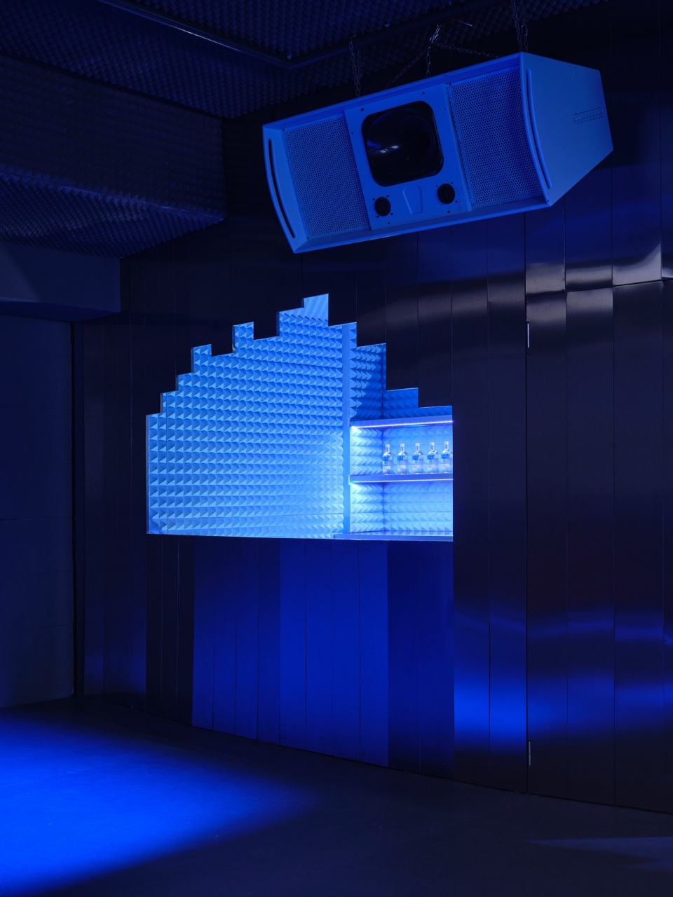 spook nightclub by clap studio