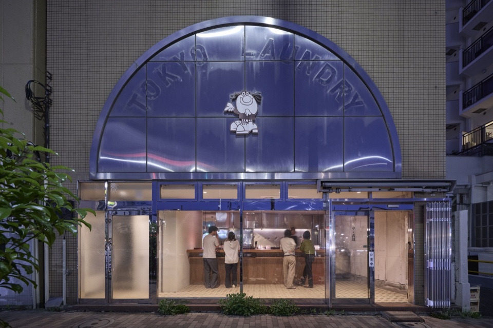 the aozara by souta yoriki design office