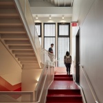 旧金山大学高中加州街校区，美国 / Leddy Maytum Stacy Architects