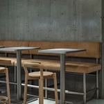 BLUE BOTTLE COFFEE HARAJUKU by TEKI DESIGN