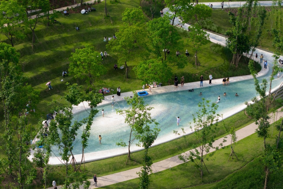DreamWeaver Park by Z T STUDIO