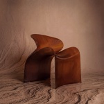 ECHO椅，伦敦 / Zaha Hadid Architects