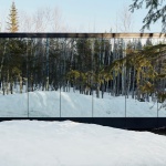 Forest Glamp by Bourgeois / Lechasseur architects