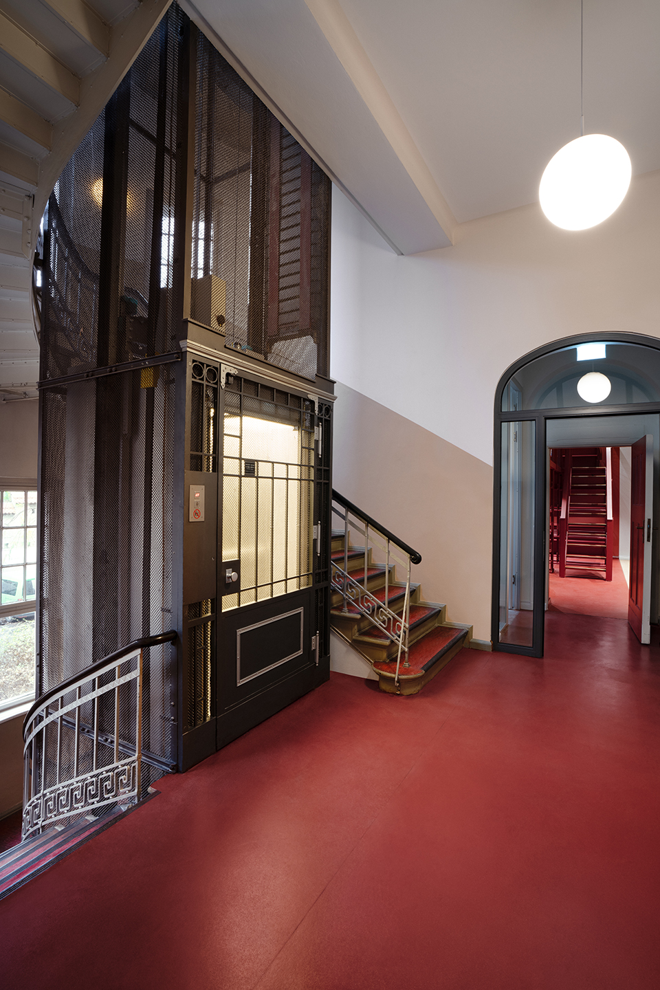 German Heart Center Foundation Berlin