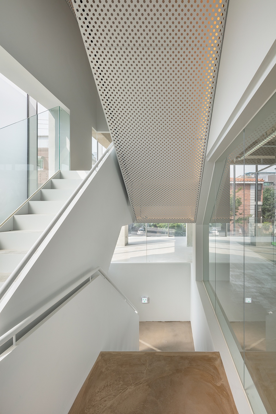 Hajeong Artplex by NOTNOT Architects