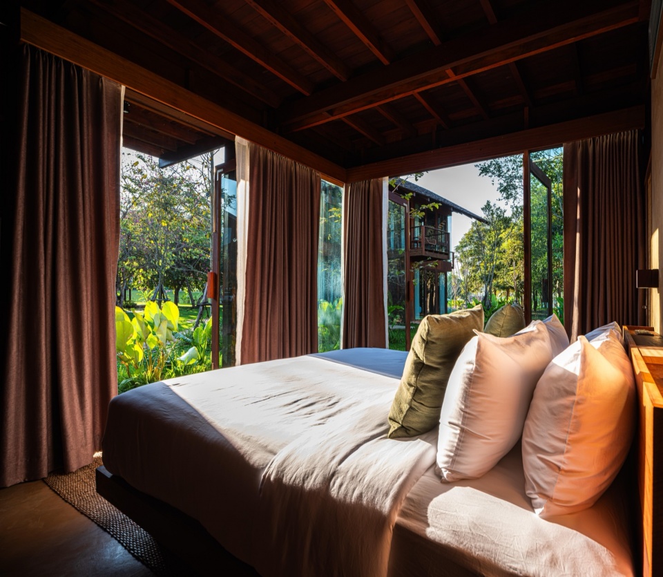 Nachan The Antique Courtyard Hotel