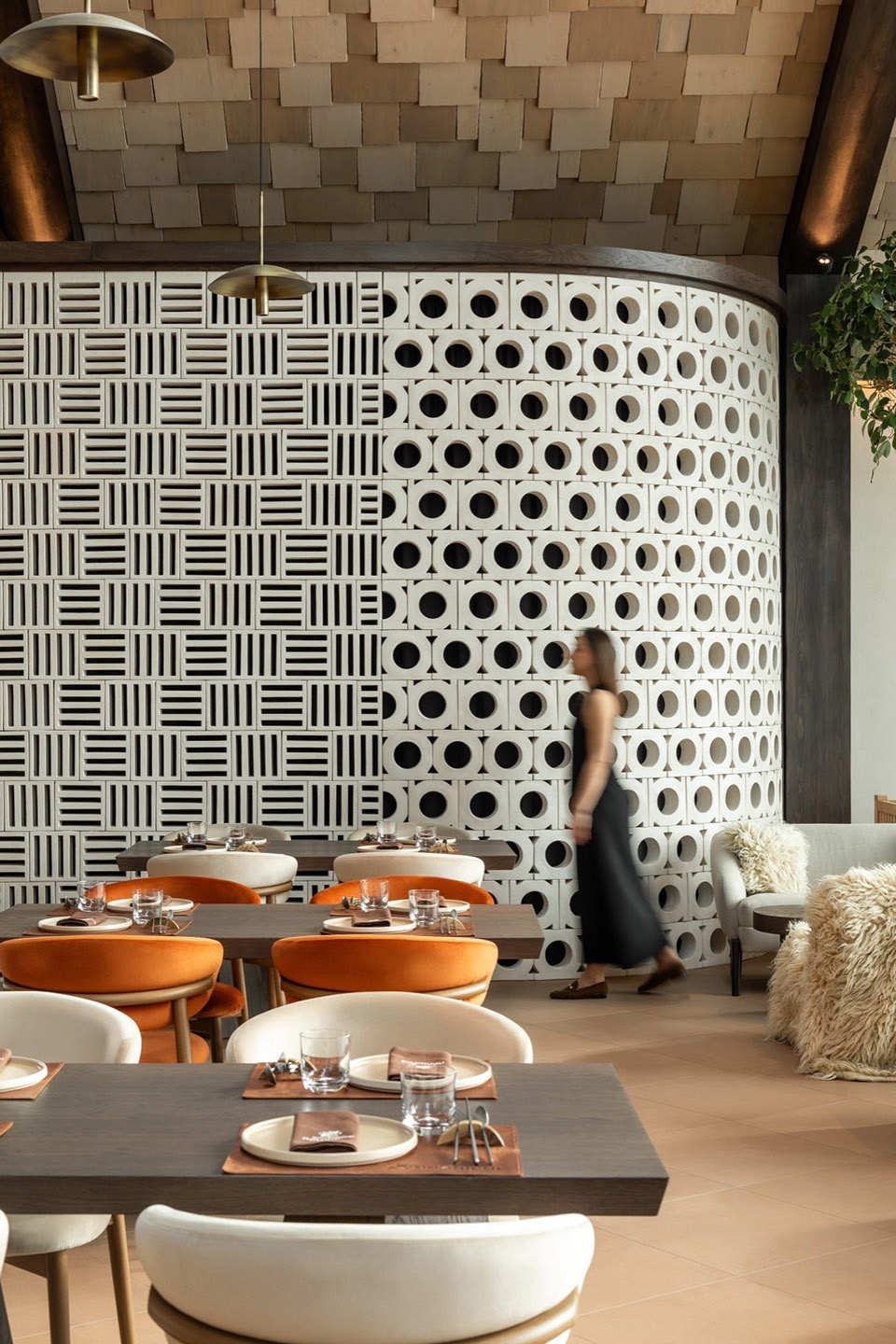 Prykirne restaurant by Ksenya Butsa architecture design