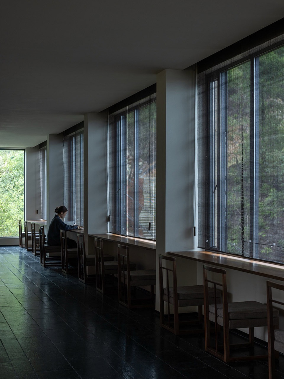 Qicheng Retreat by Not A Studio