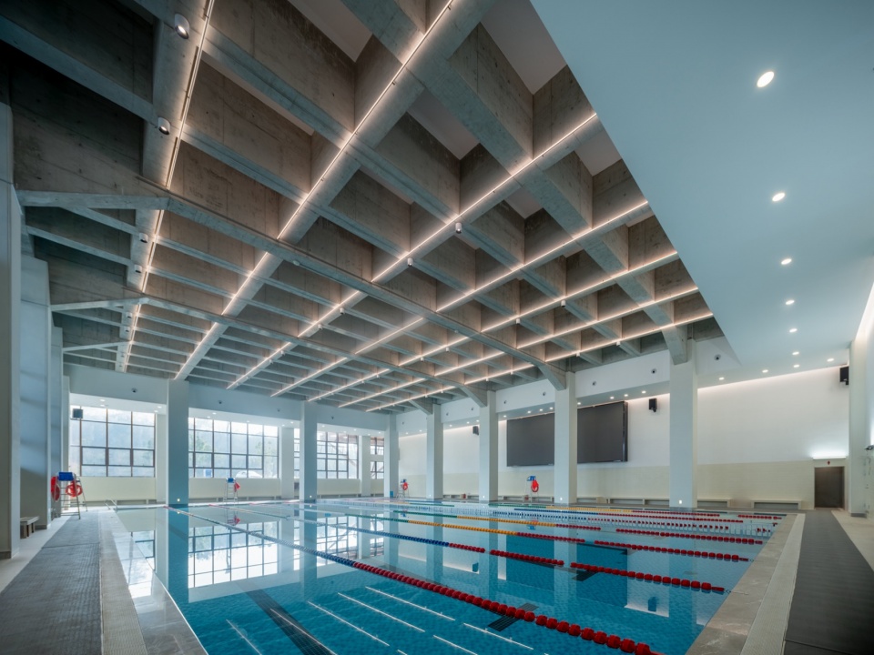 Red Lotus Lake Sports Complex