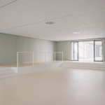 PAN – Enrico Panzacchi学校，意大利 / Areaprogetti + Archisbang