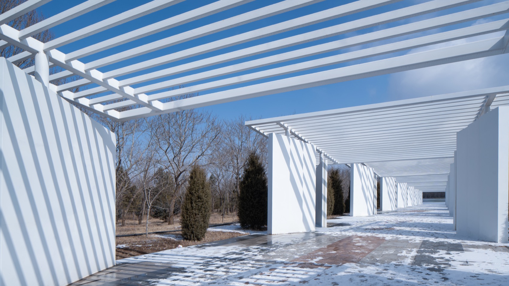 Shangyi Forest Park Renovation