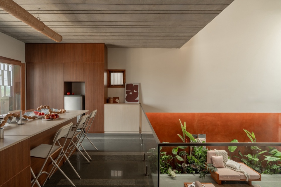 Splitscape Residence by SpaceDNA