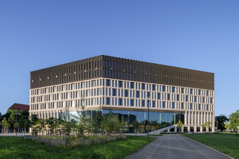 Stadtforum by TCHOBAN VOSS Architekten