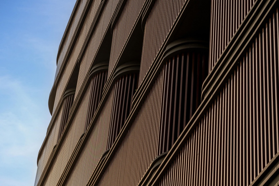 The Primus by Sanjay Puri Architects