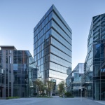 深圳星河World双子塔 / AECOM