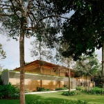 Yandara别墅，巴西 / Padovani Arquitetos