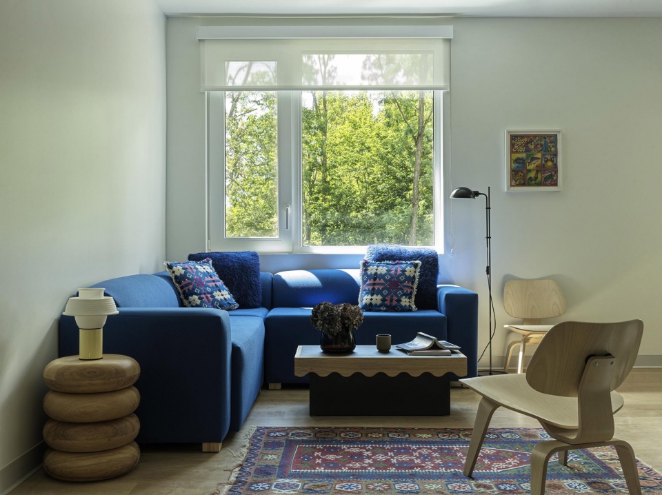 bard colleges north campus residence complex by civilian