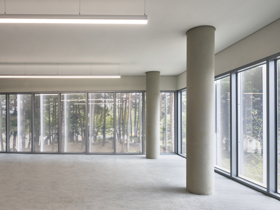 care and wellness center for the elderly and people with disabilities by sol89 woodrock architecs