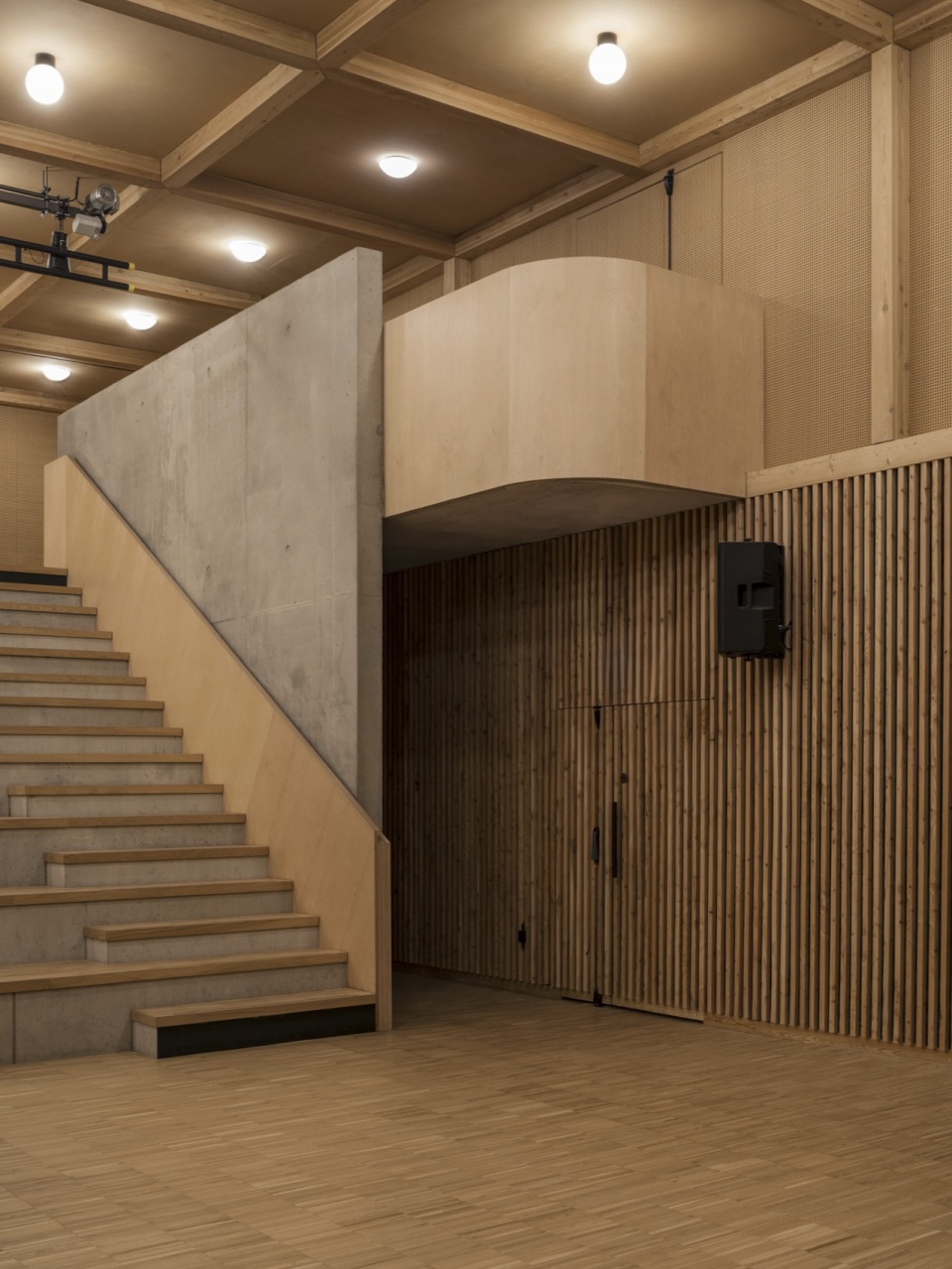 ecole de musique et danse jean claude casadesus by ateliers o s architectes