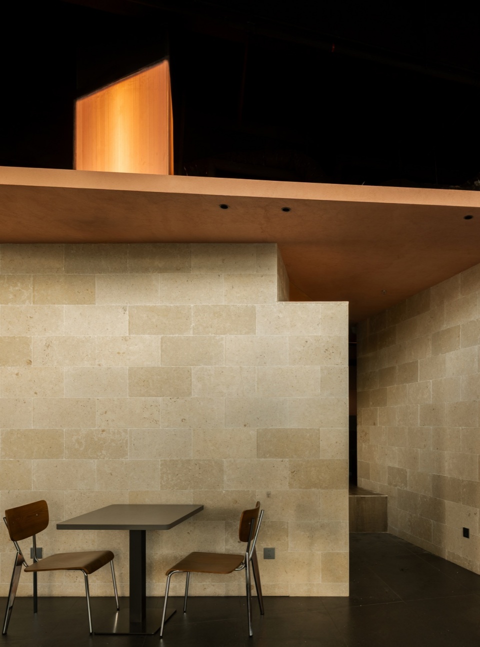 go far knockup bistro by modum atelier