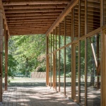 带宿舍的休闲中心，法国 / Atelier Quatre + r2k architectes