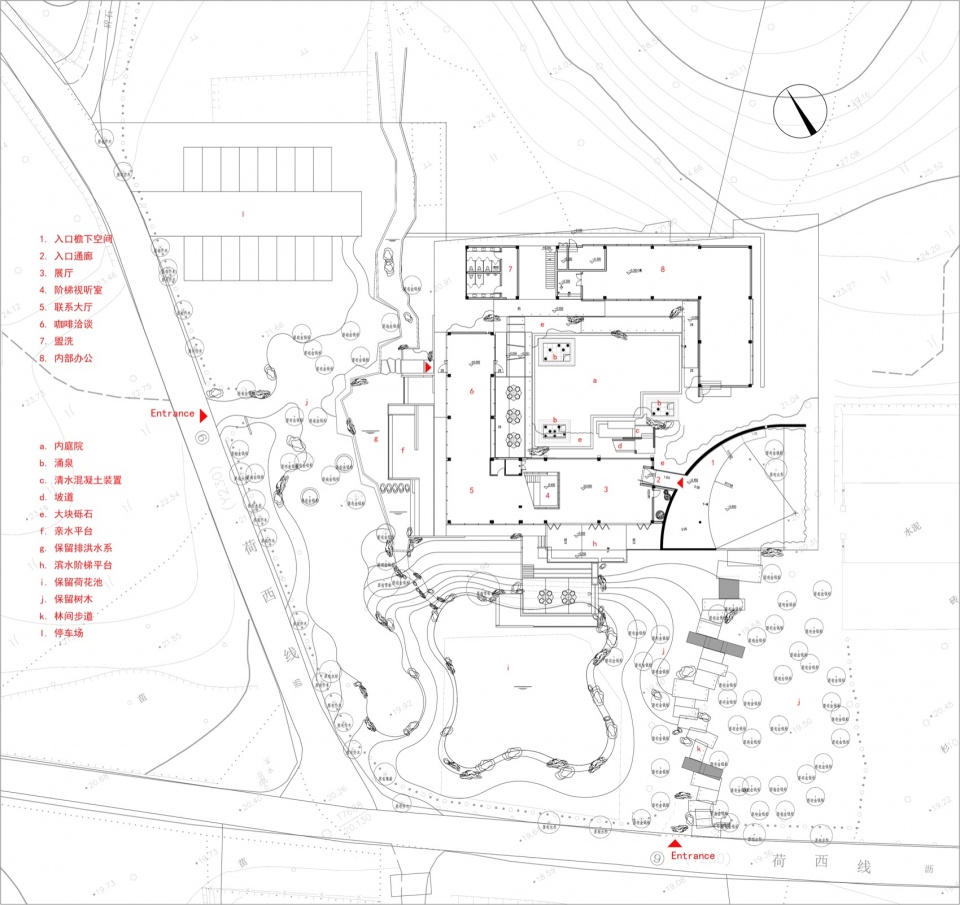 light box courtyard by hangzhou local architectural design studio
