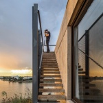 LOMADAS住宅，阿根廷 / Grizzo Studio