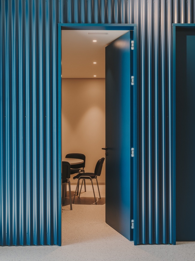 office module by arn arquitectos
