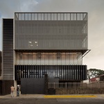 圣拉蒙司法法院，哥斯达黎加 / Carazo Arquitectura
