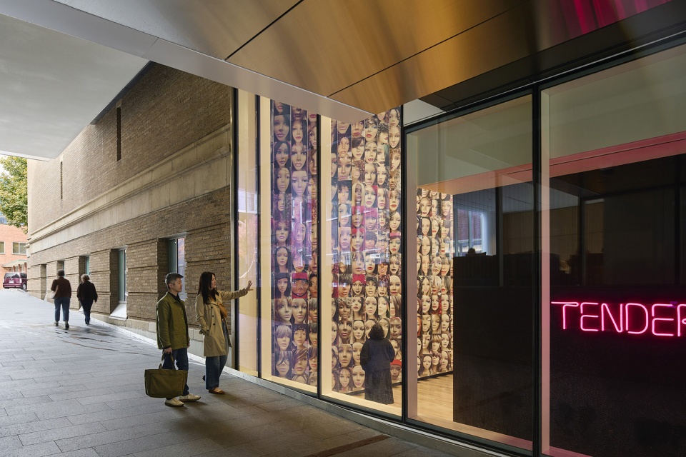 portland art museum rothko pavilion and campus transformation by hennebery eddy architects vinci hamp architects