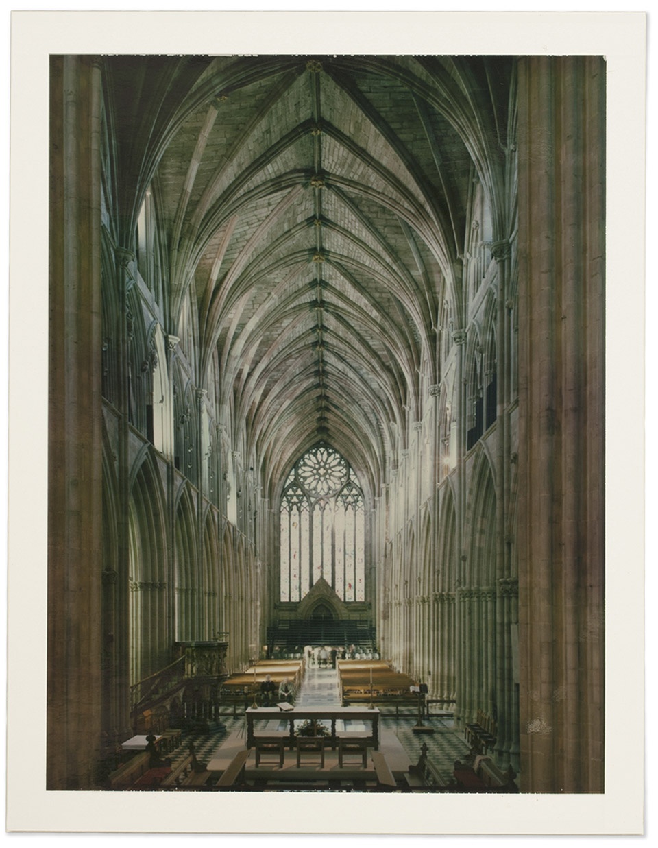 southwark cathedral by sam trenerry
