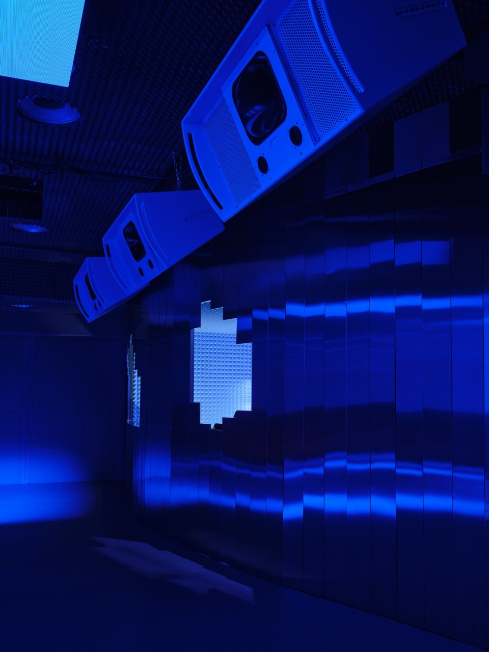 spook nightclub by clap studio
