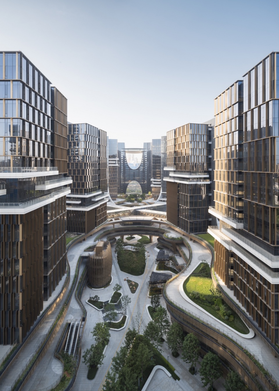 wedoctor international digital health center by gad