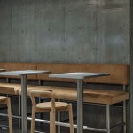BLUE BOTTLE COFFEE HARAJUKU by TEKI DESIGN
