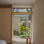 A Courtyard House by Office MI—JI