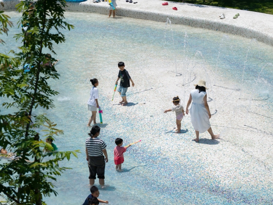DreamWeaver Park by Z T STUDIO