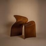 ECHO椅，伦敦 / Zaha Hadid Architects