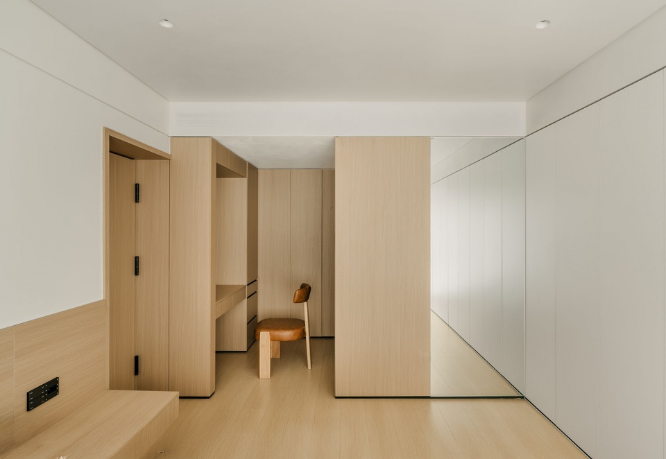 Home in Guomao CBD p3w