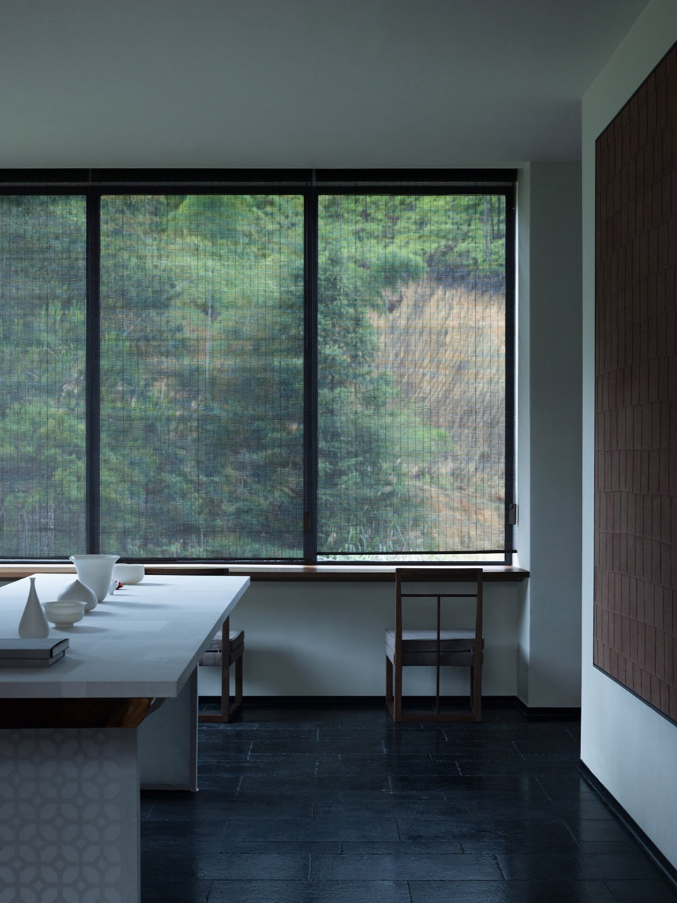 Qicheng Retreat by Not A Studio