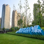 大东江软件谷滨河公共空间再生，宁波 / 易莫兰迪生态景观设计