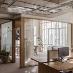 Rue Pavée综合改造项目，巴黎 / MARS Architectes