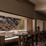 Ruoshui Mountain Residence, Siguniang Mountain by Much Modest Collect Design
