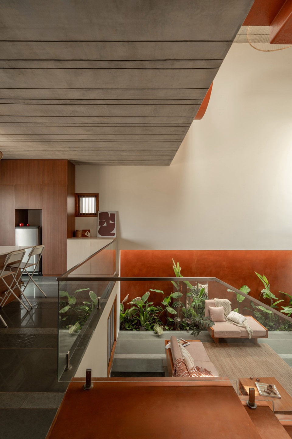 Splitscape Residence by SpaceDNA
