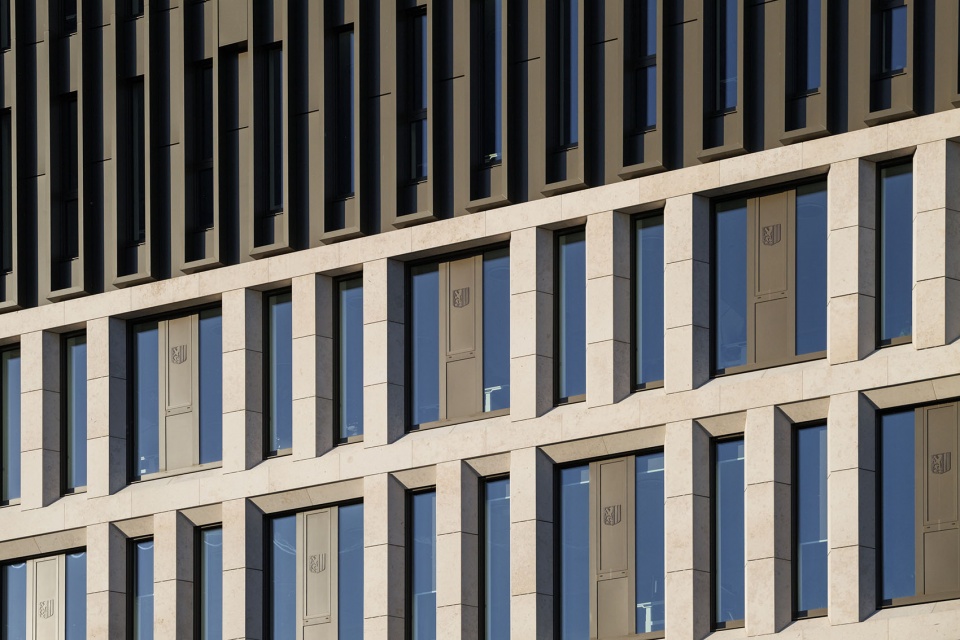 Stadtforum by TCHOBAN VOSS Architekten
