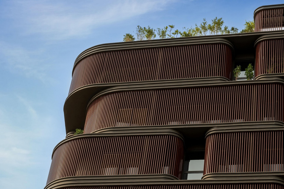 The Primus by Sanjay Puri Architects